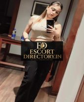 Saumya Beautiful & Passionate Goa Escort for Special Moments